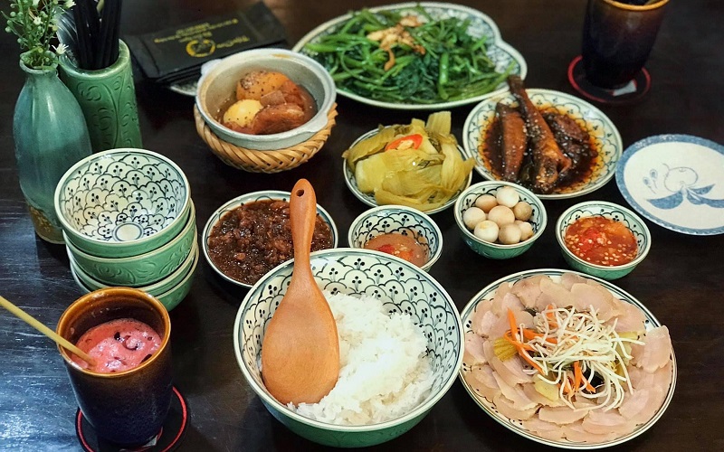 Top 9 Quán cơm ngon nhất ở Đà Nẵng