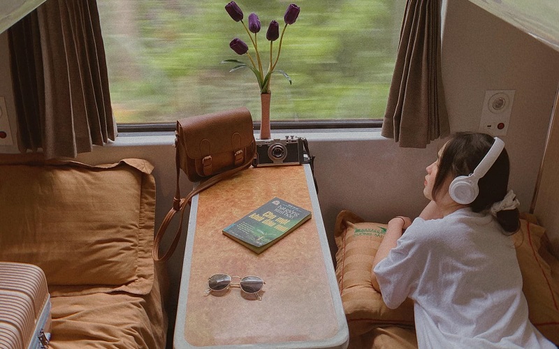 Trải nghiệm thú vị chuyến đi tàu hỏa từ Đà Nẵng ra Huế