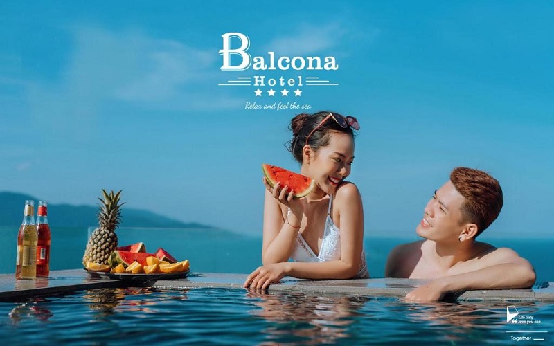 Balcona Hotel Da Nang – Khách sạn 4 sao đối diện biển Mỹ Khê