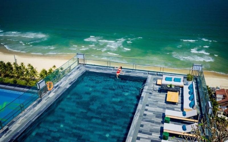 Minh Toan Ocean Hotel – Khách sạn 4 sao sát biển tại Đà Nẵng
