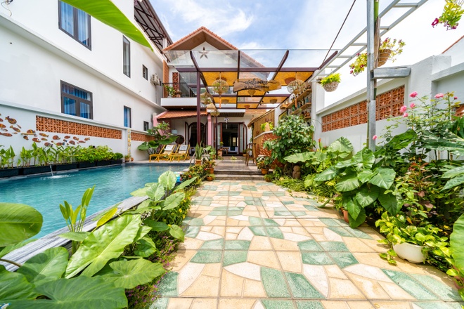 An Nhien Boutique Villa reviewdanangnet