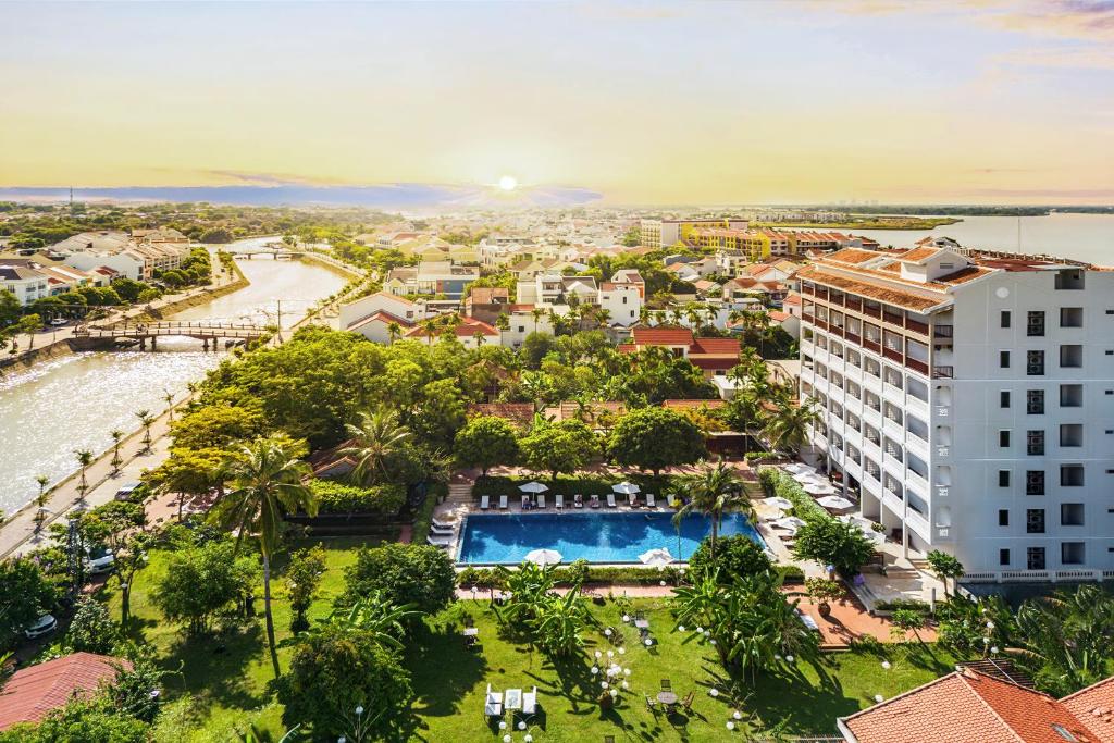 Ann Retreat Resort & Spa (formerly Hoi An River Town Hotel) reviewdanangnet