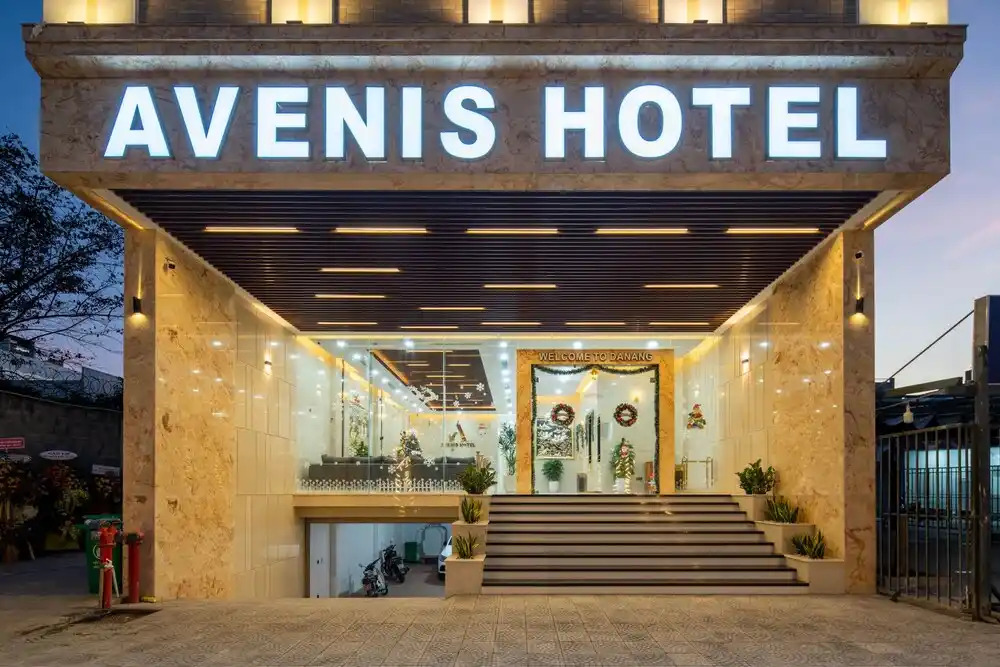 Avenis Hotel reviewdanangnet