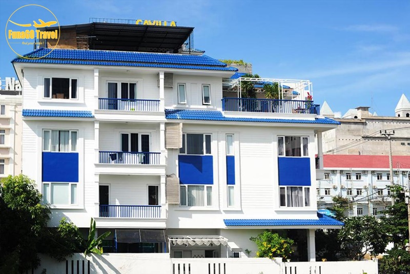 Cavilla Hotel & Apartment reviewdanangnet