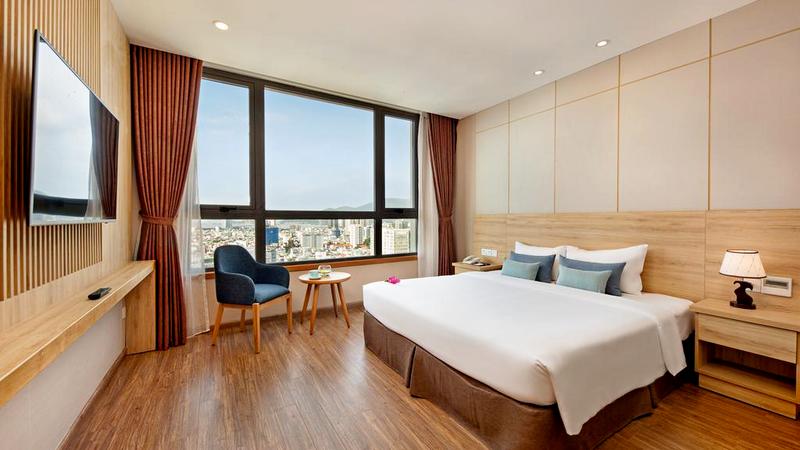 GIC Luxury Hotel and Spa reviewdanangnet  