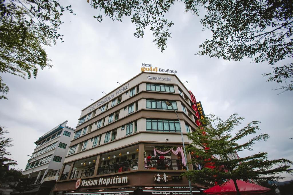 Gold Boutique Hotel reviewdanangnet