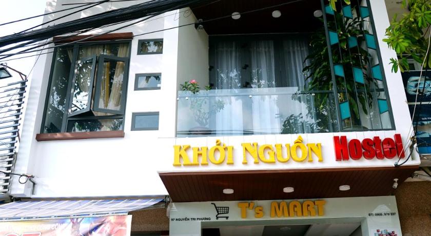 Khoi Nguon hostel reviewdanangnet