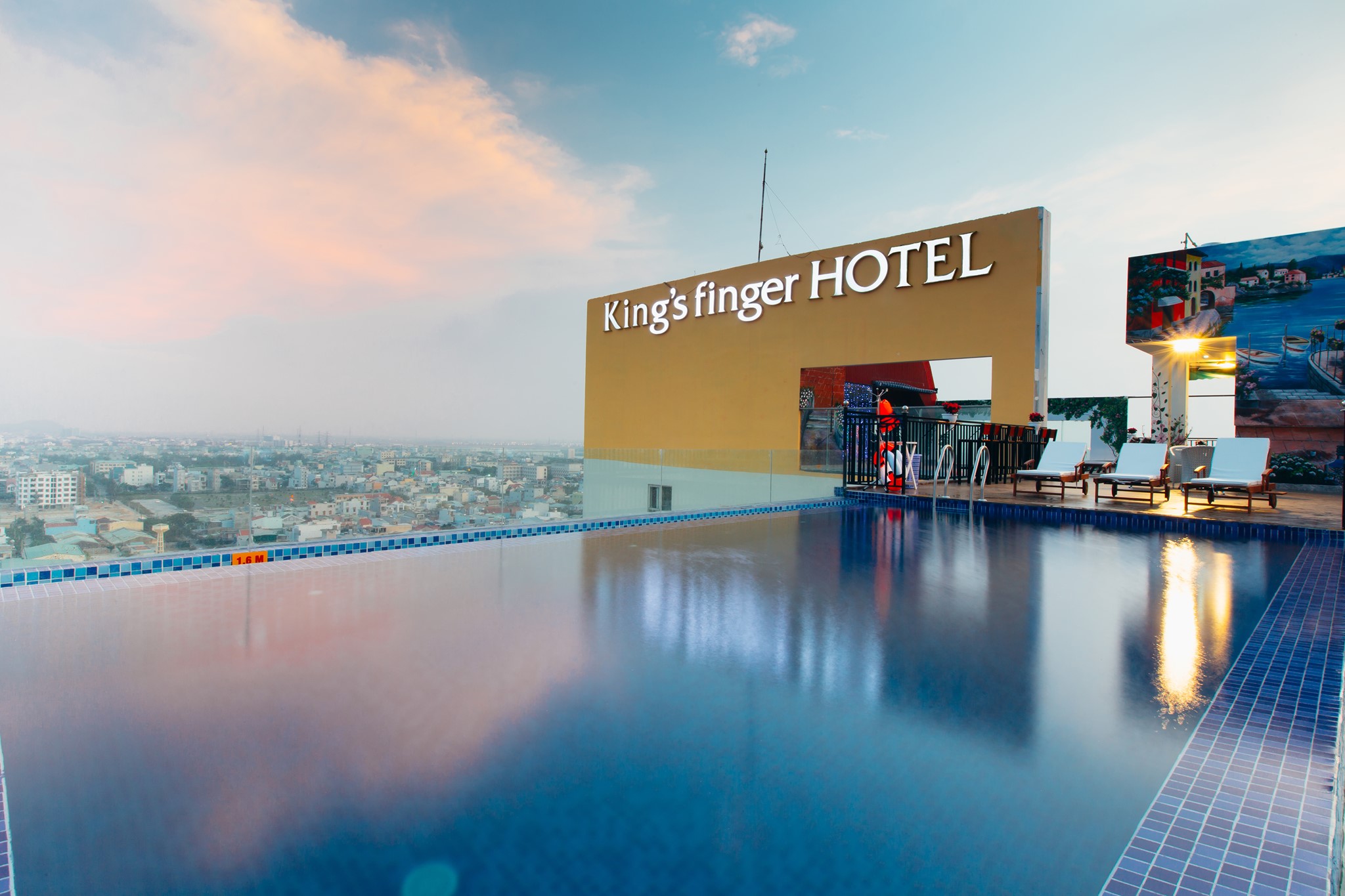 King's Finger Luxury Hotel reviewdanangnet