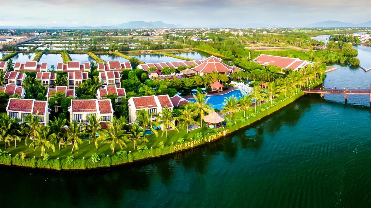 Koi Resort & Spa Hoi An reviewdanangnet