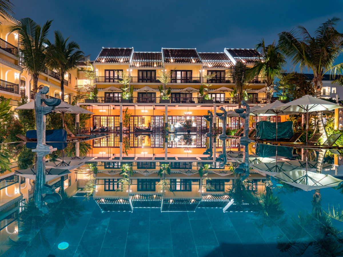 La Siesta Hội An Resort & Spa reviewdanangnet