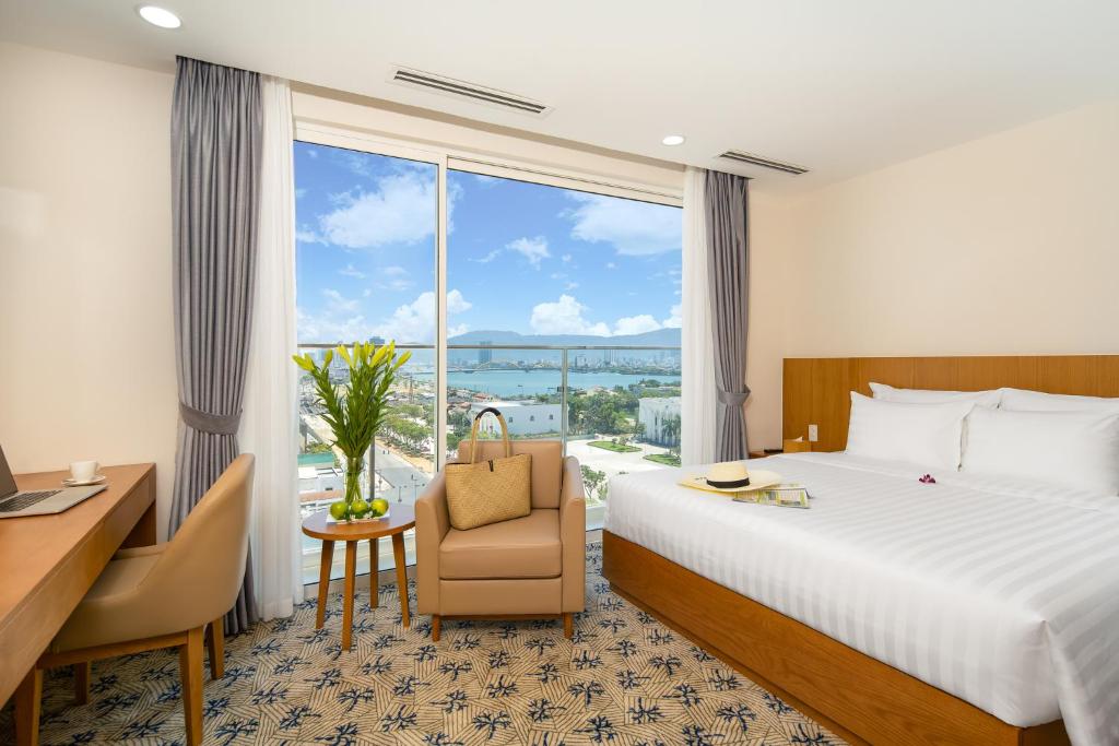 Lamanga Hotel & Suites reviewdanangnet