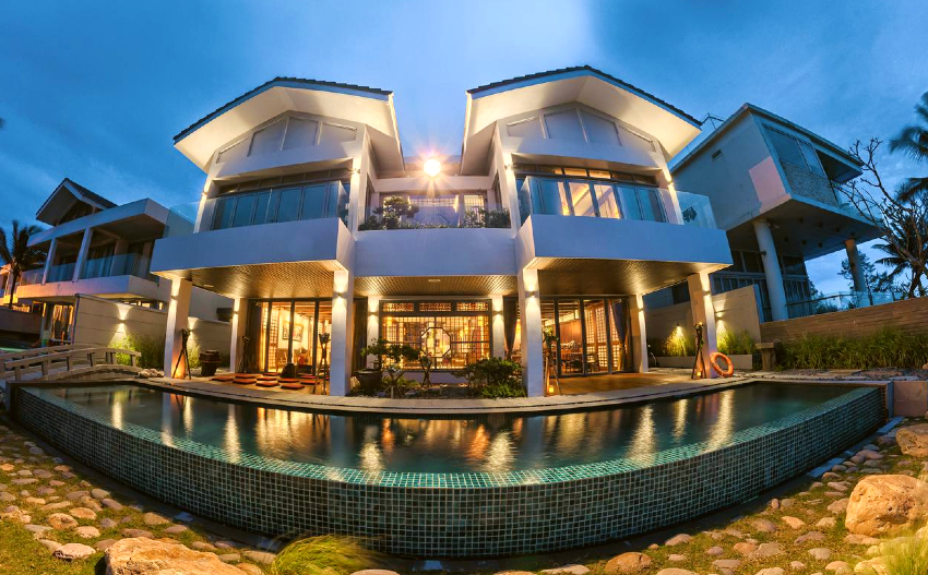 Mangala Zen Garden & Luxury Apartments reviewdanangnet