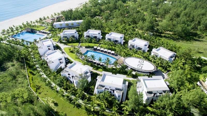 Melia Danang Beach Resort reviewdanangnet