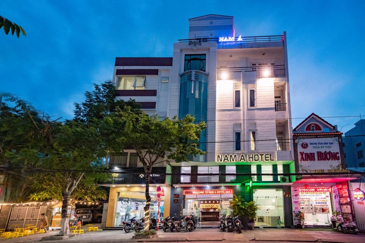 Nam A Hotel reviewdanangnet