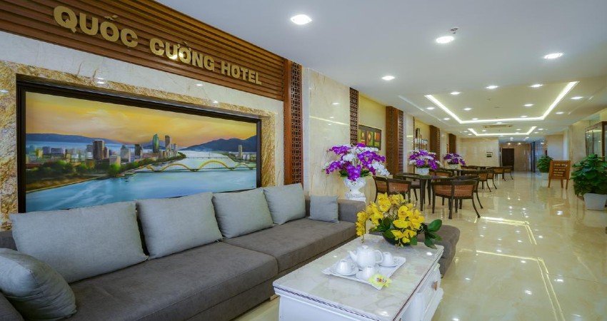 Khách sạn Quốc Cường Center Đà Nẵng