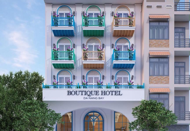 Santori Hotel Đà NẵngBay reviewdanangnet