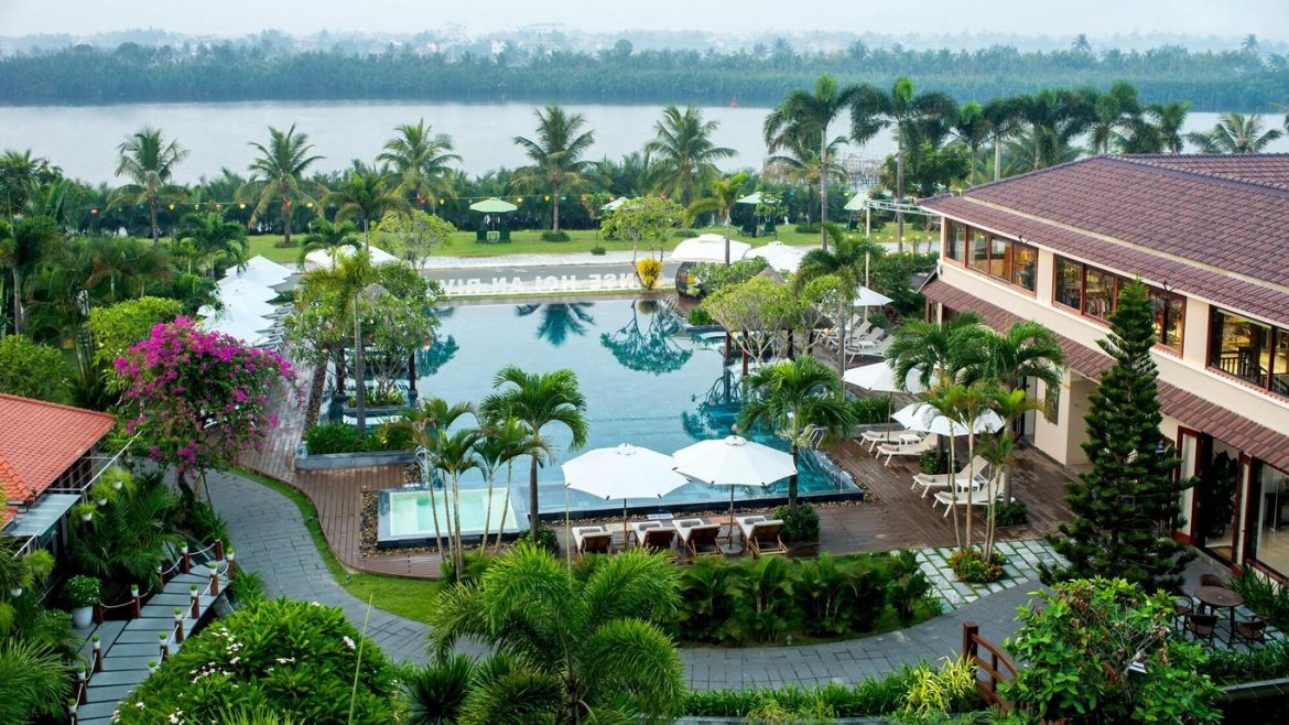 Top 12 Khách Sạn 5 Sao Gần Biển Mỹ Khê Đà Nẵng - Review Đà Nẵng