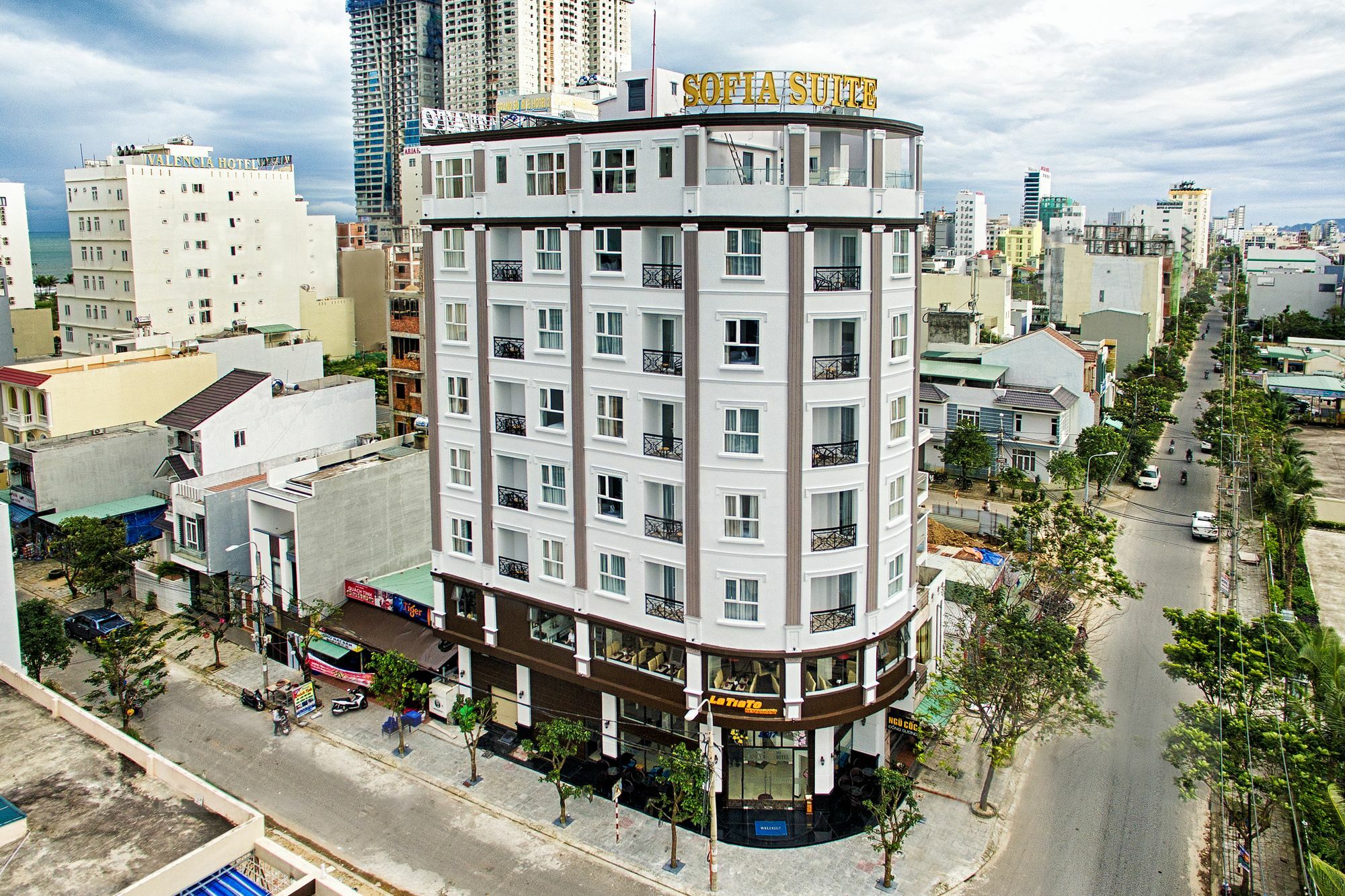 Sofia Suite Hotel Đà Nẵng reviewdanangnet