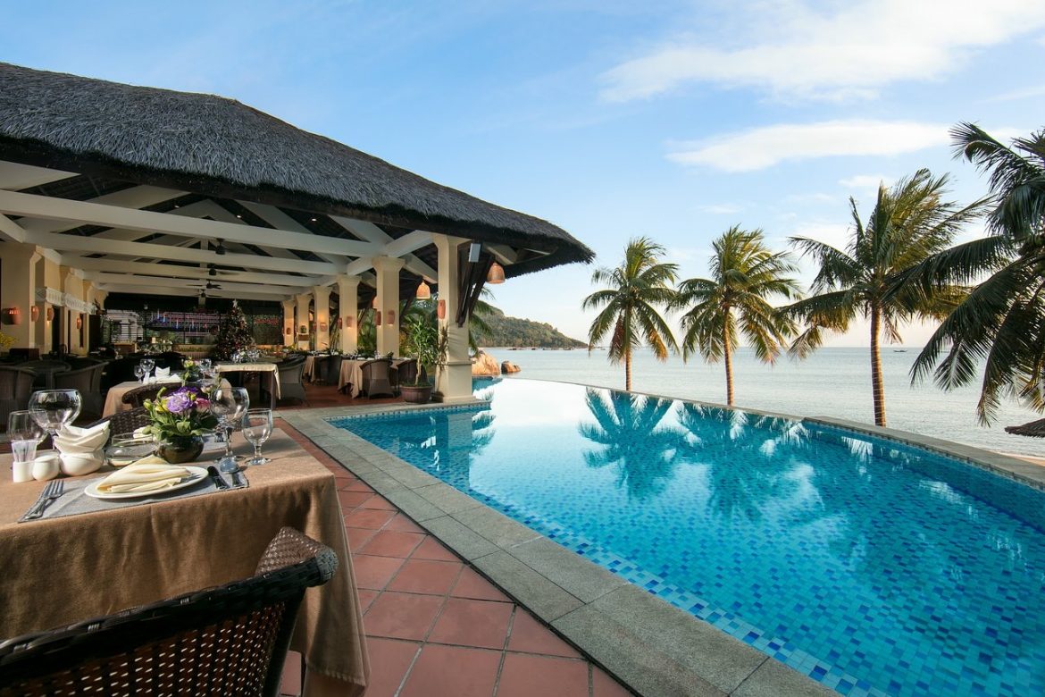TOP 24 Khách sạn tốt nhất gần Núi Sơn Trà ở Đà Nẵng