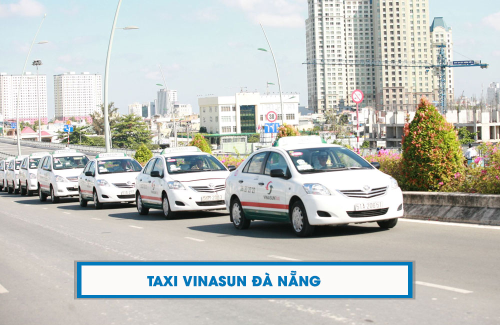 Taxi Vinasun Đà Nẵng  reviewdanangnet