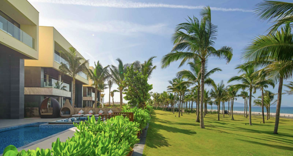 The Five Villas & Resort Quảng Nam Đà Nẵng reviewdanangnet