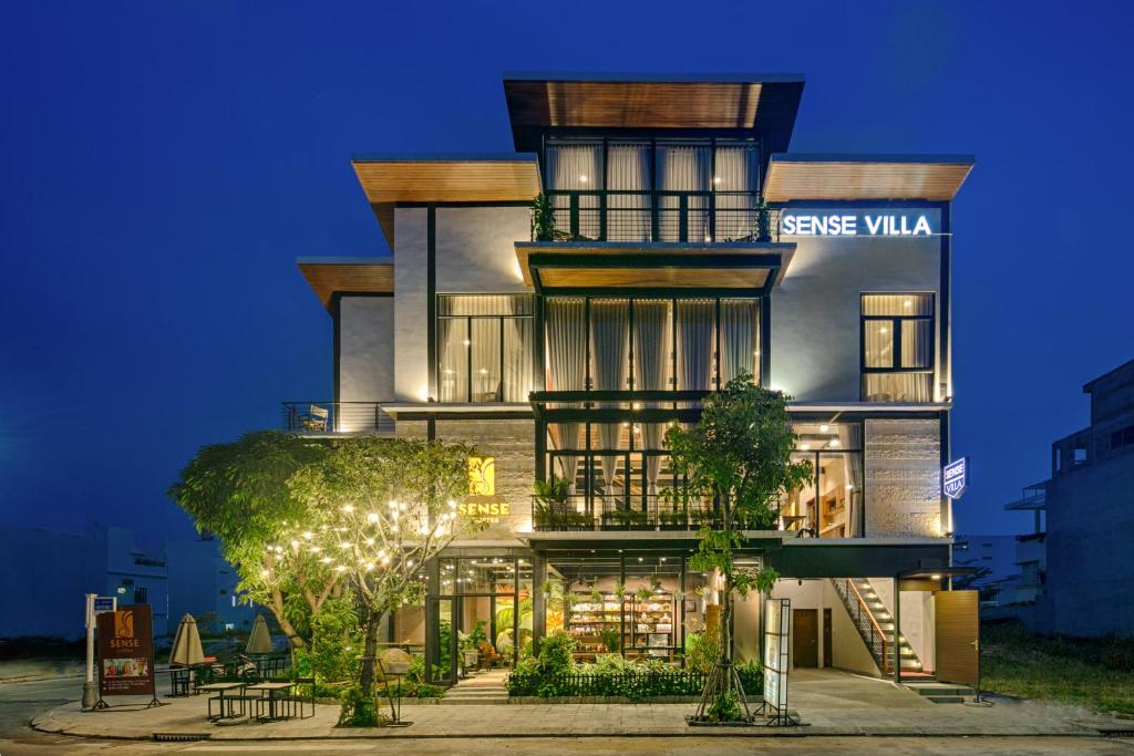 VNBV - Sense Villa Đà Nẵng reviewdanangnet