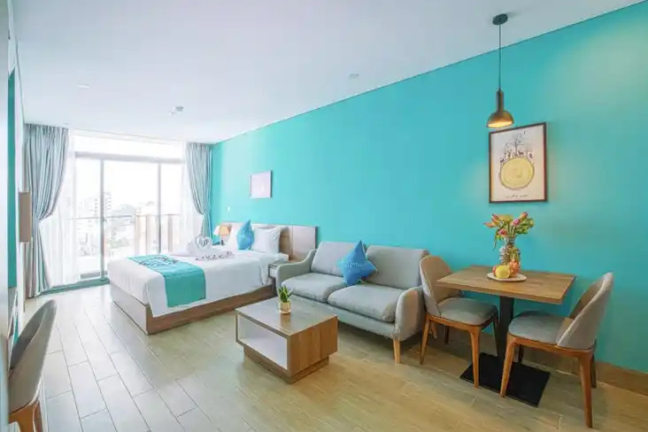 Yen Vy Hotel and Apartment reviewdanangnet